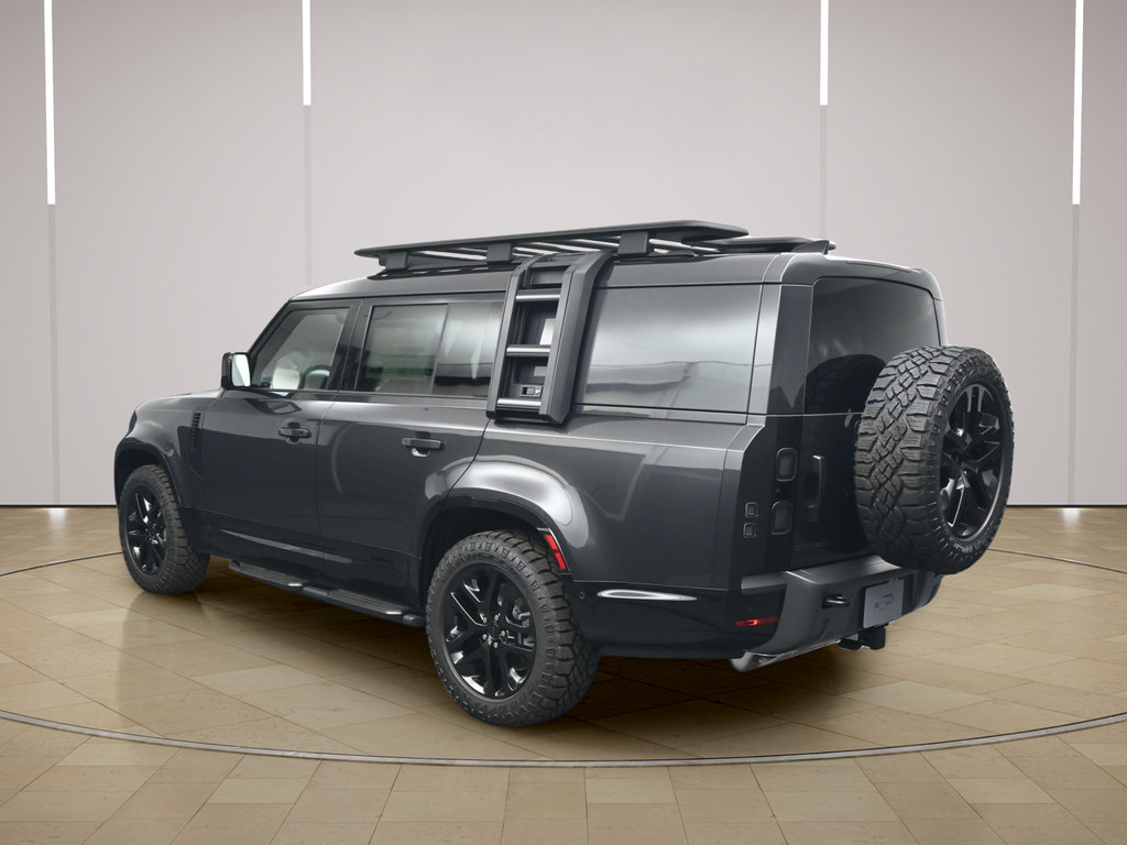New 2026 Land Rover Defender 130 Outbound AWD/4WD image 3