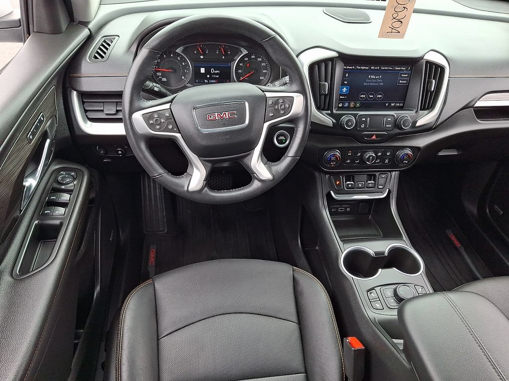 Used 2019 GMC Terrain SLT w/ Preferred Package AWD/4WD image 11