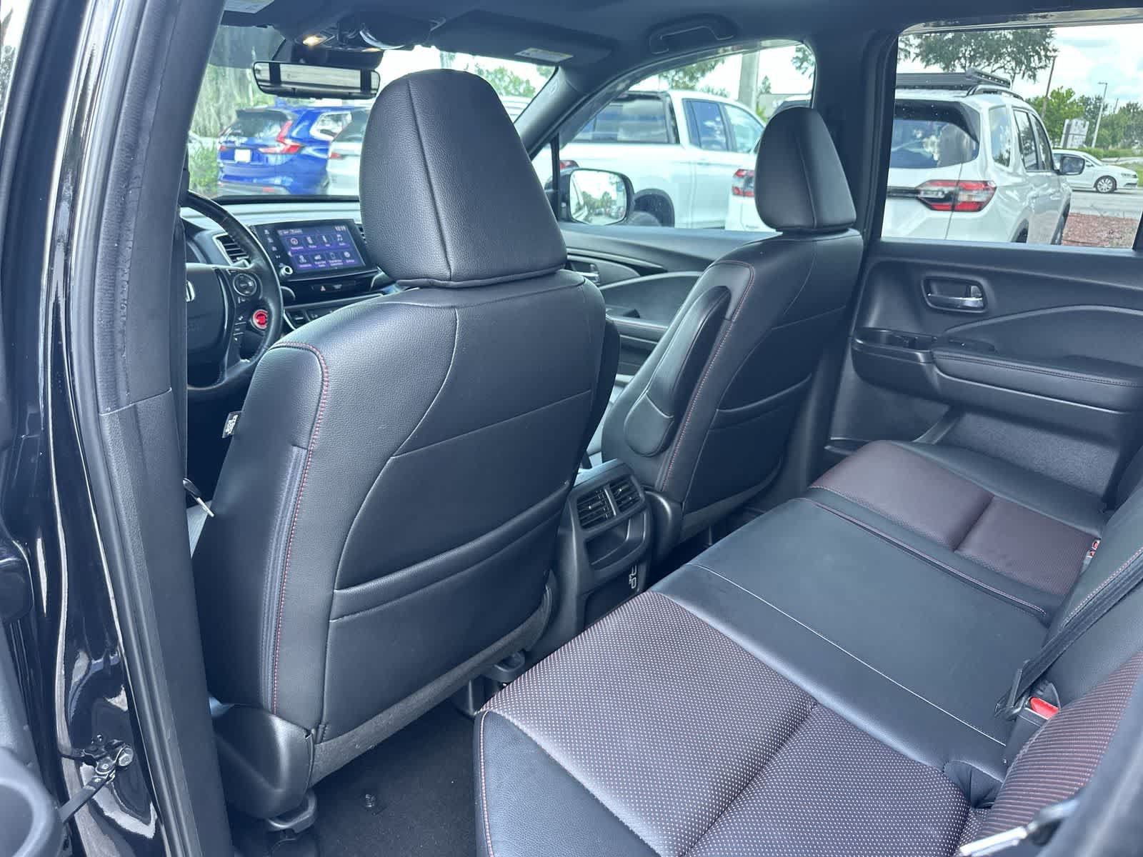 Used 2022 Honda Ridgeline Black Edition image 14