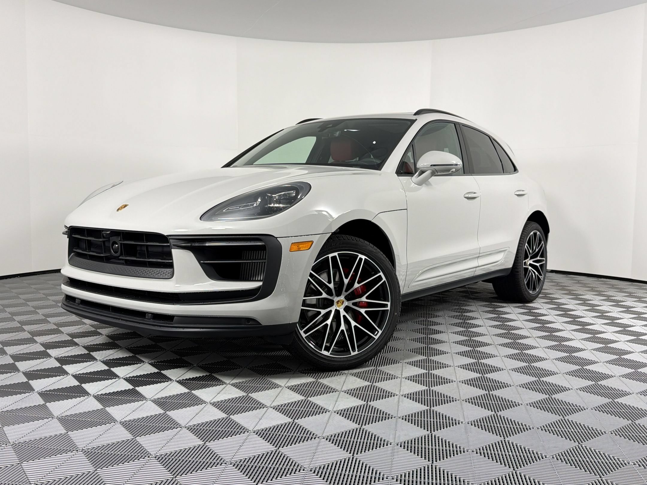 New 2026 Porsche Macan S AWD/4WD video 1