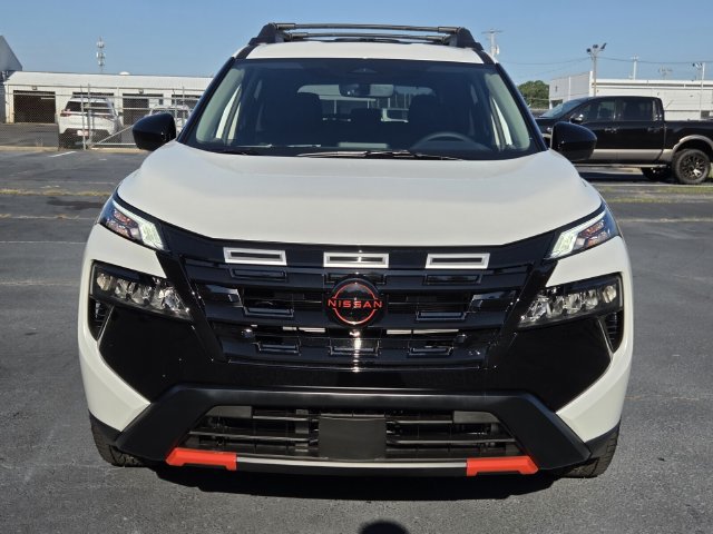 New 2026 Nissan Rogue SV AWD/4WD image 8
