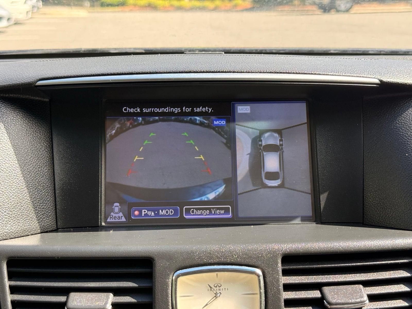 Used 2015 INFINITI Q70 L 3.7 RWD image 38