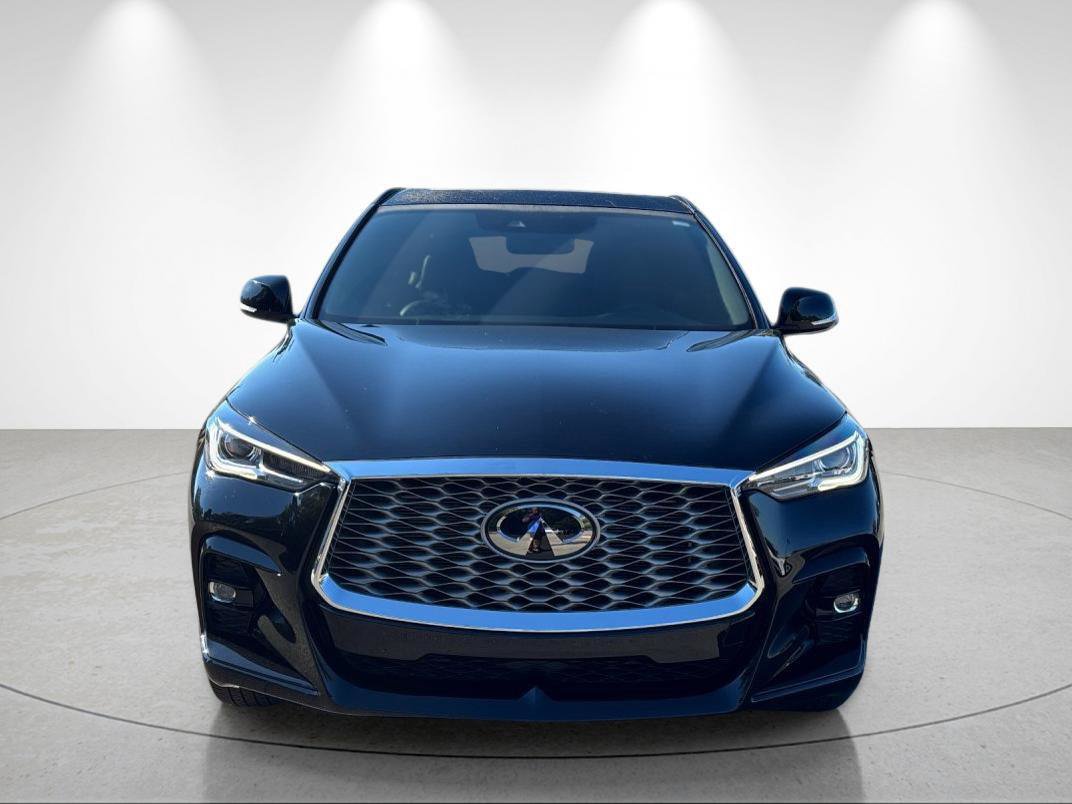 Used 2023 INFINITI QX55 Luxe w/ Cargo Package AWD/4WD image 8