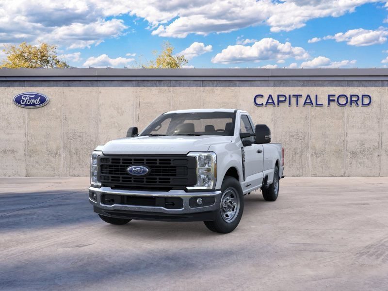 New 2026 Ford F350 XL w/ XL Chrome Package RWD image 4