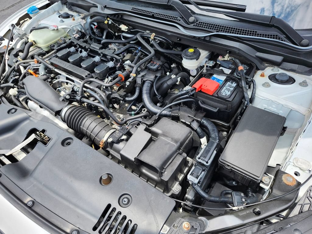 Used 2021 Honda Civic EX image 22