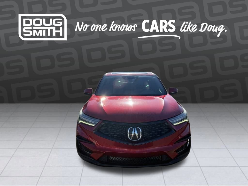 Used 2019 Acura RDX A-Spec image 8