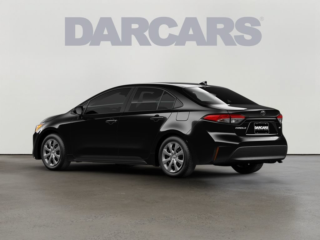 New 2026 Toyota Corolla LE FWD image 5
