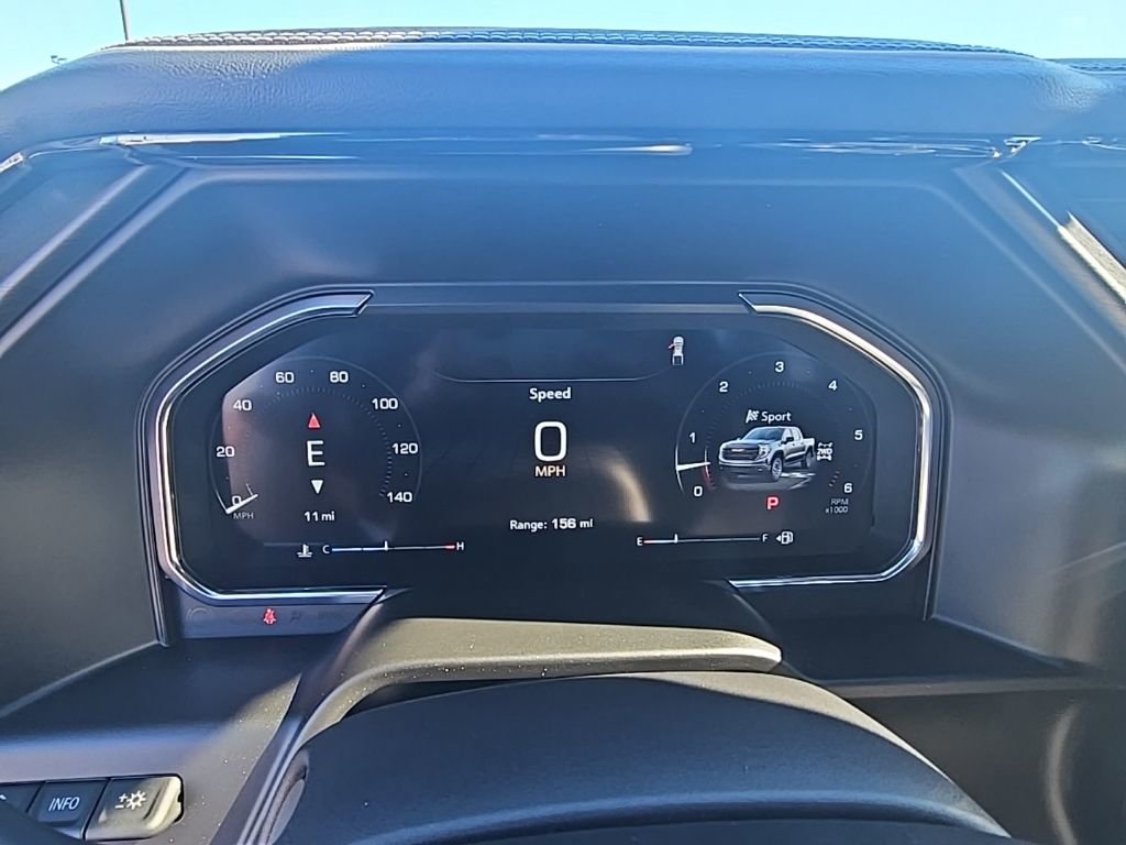 New 2026 GMC Sierra 1500 AT4X image 20