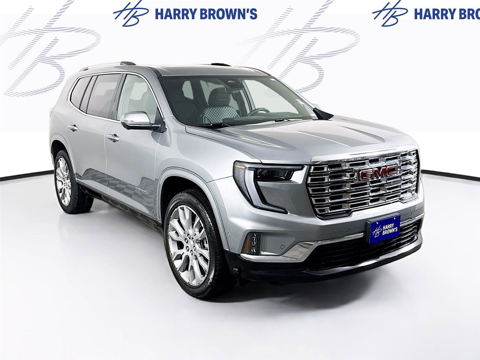 Used 2025 GMC Acadia Denali w/ Super Cruise Package image 29