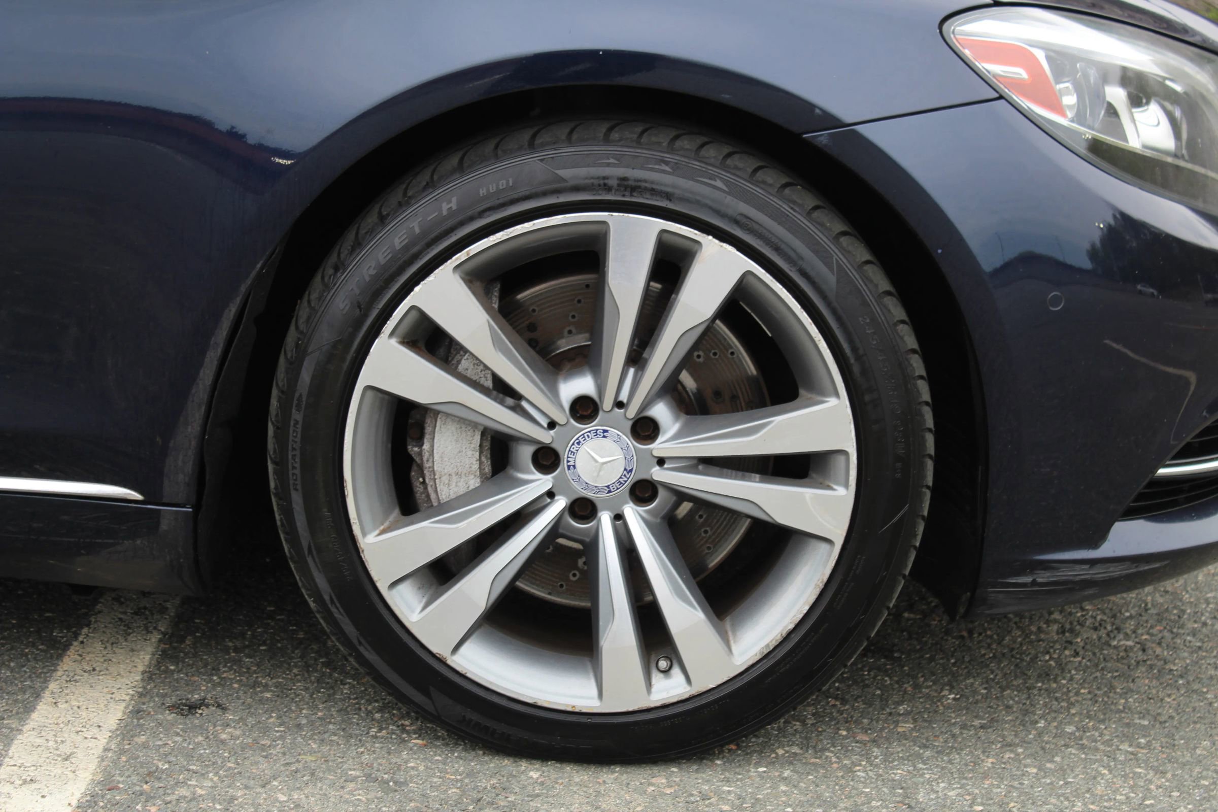 Used 2015 Mercedes-Benz S 550 4MATIC Sedan image 37