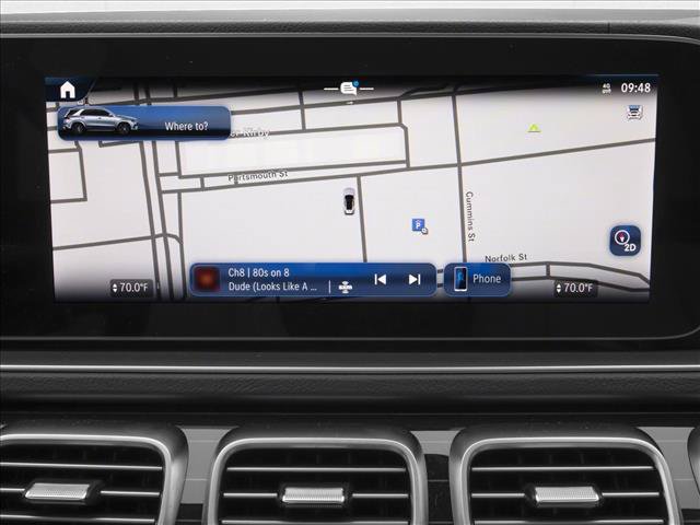 New 2026 Mercedes-Benz GLE 580 4MATIC image 12