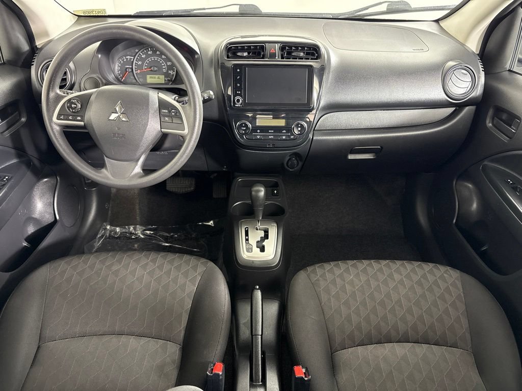 Used 2024 Mitsubishi Mirage ES FWD image 12