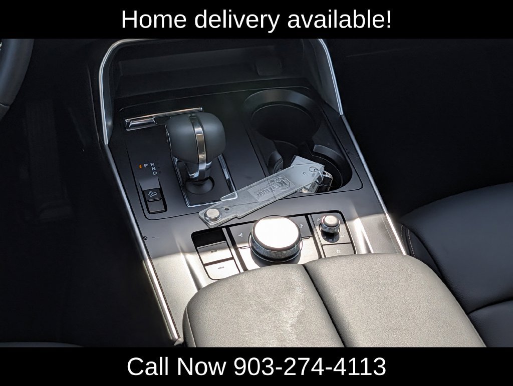 Used 2026 MAZDA CX-90 3.3 Turbo w/ Select Package AWD/4WD image 16