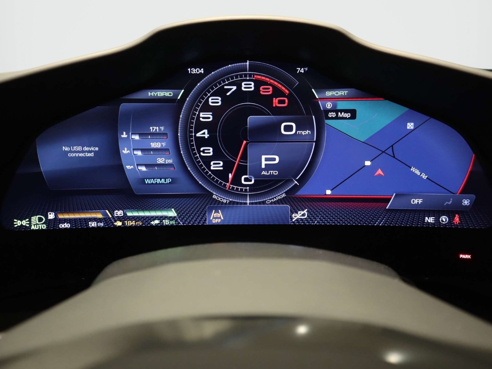 Used 2025 Ferrari SF90 Spider AWD/4WD image 34