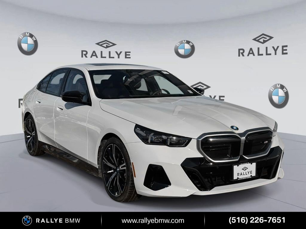 Certified 2024 BMW i5 M60 w/ Premium Package