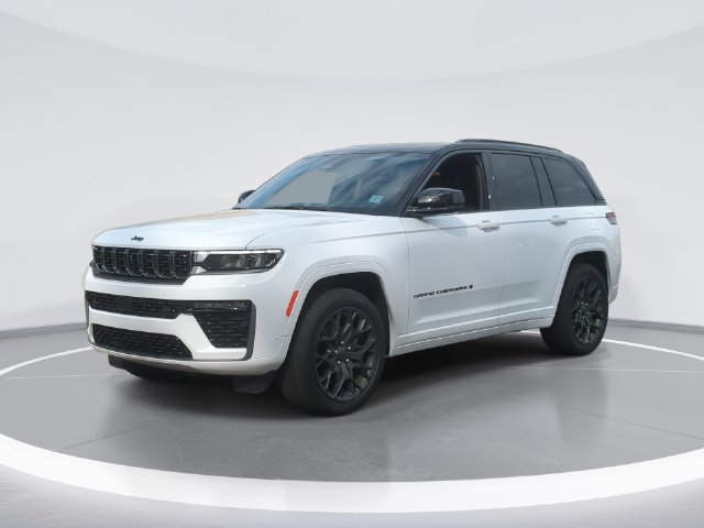 New 2026 Jeep Grand Cherokee Summit w/ Obsidian Package