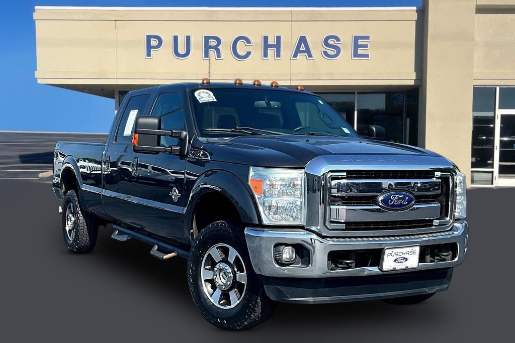 Used 2016 Ford F350 Lariat w/ Lariat Interior Package