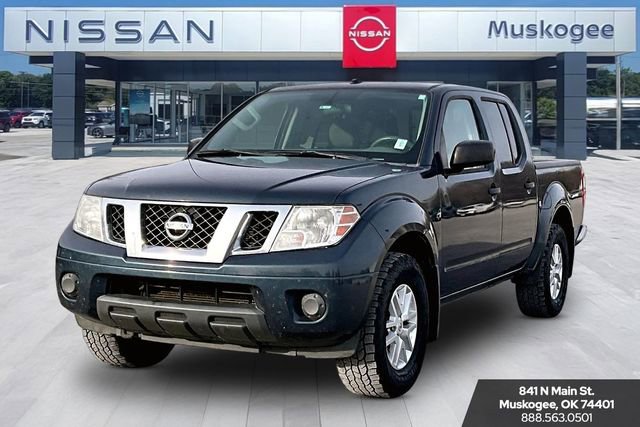 Used 2018 Nissan Frontier SV image 3