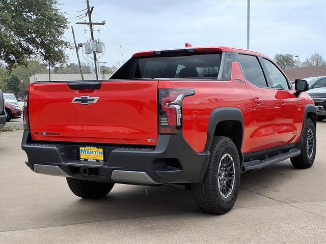 New 2026 Chevrolet Silverado EV Trail Boss image 5