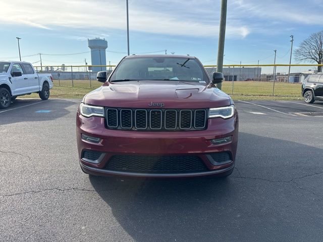 Used 2019 Jeep Grand Cherokee Limited X image 5