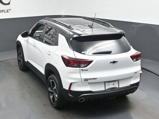 Used 2023 Chevrolet TrailBlazer RS w/ Sun and Liftgate Package AWD/4WD image 43