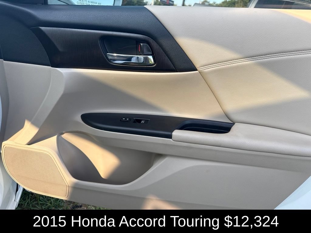Used 2015 Honda Accord Touring image 19