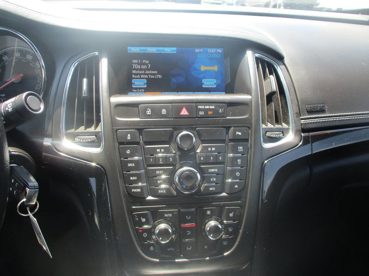 Used 2016 Buick Cascada FWD image 21
