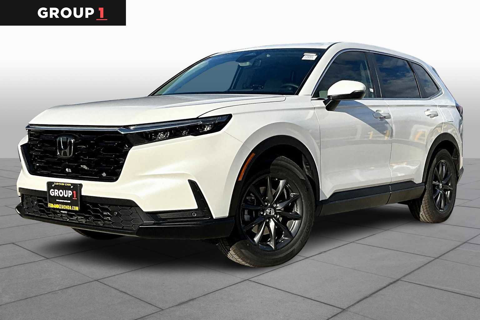 New 2026 Honda CR-V EX-L