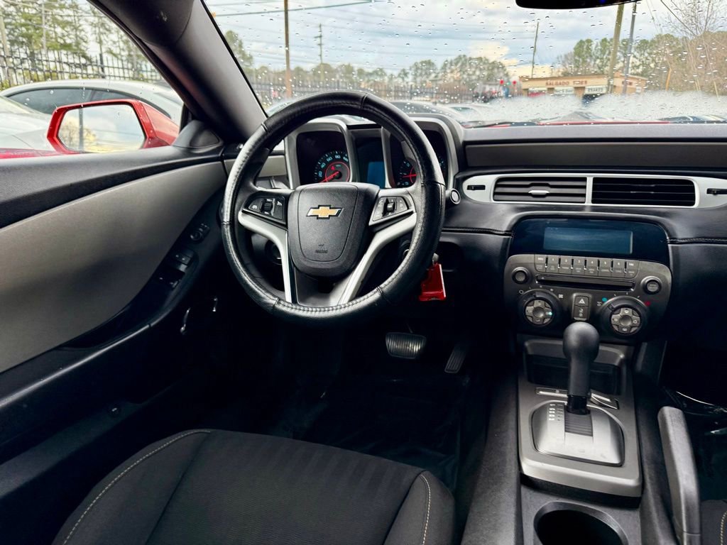 Used 2013 Chevrolet Camaro LS image 18