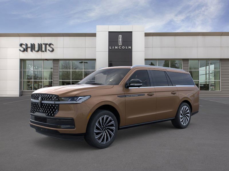 New 2025 Lincoln Navigator L Black Label image 5