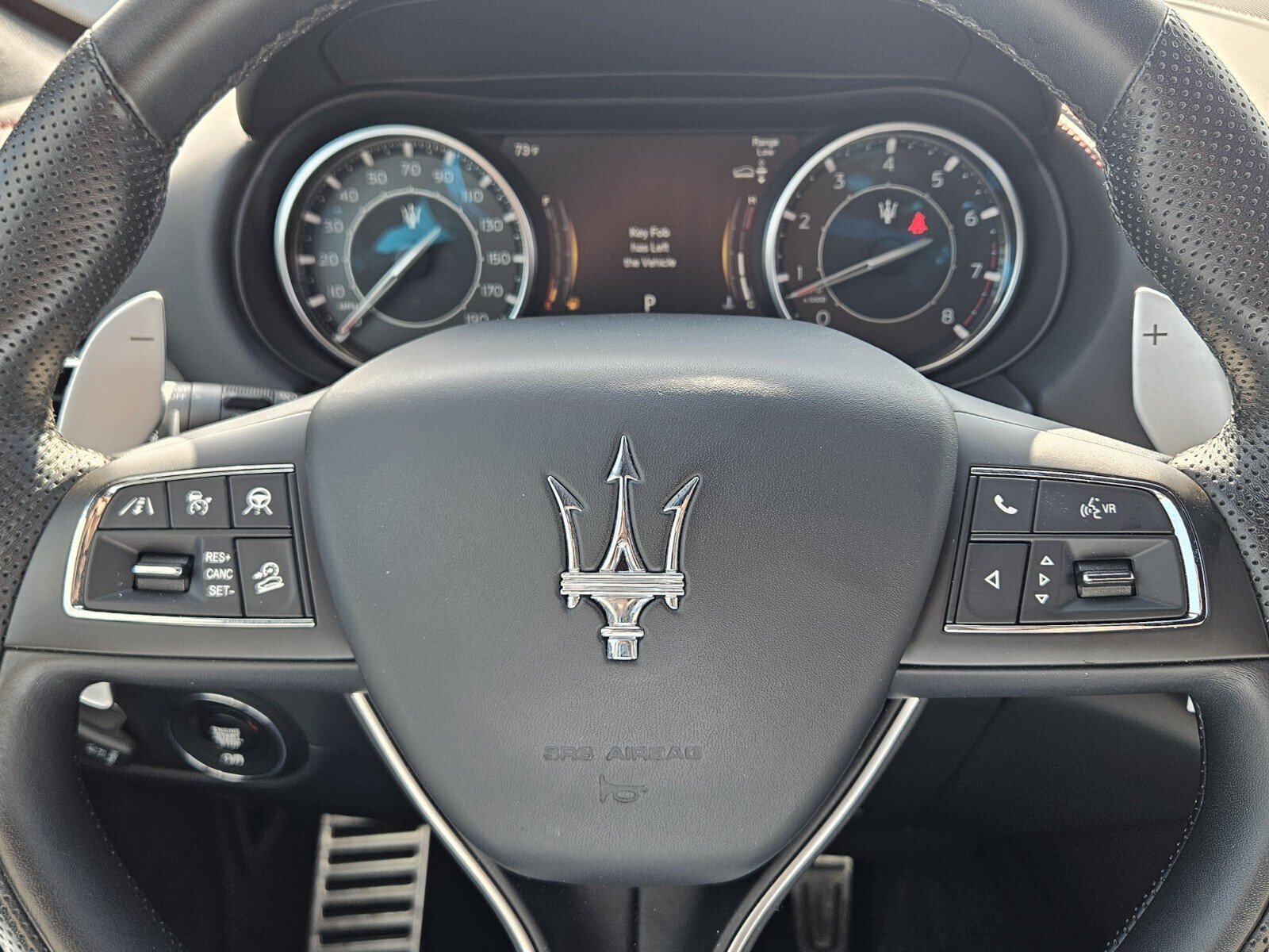 Used 2024 Maserati Levante Modena Ultima AWD/4WD image 32