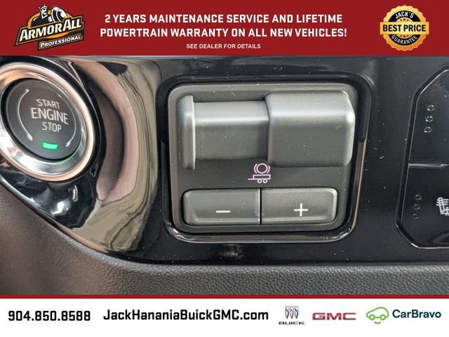 New 2026 GMC Sierra 1500 Elevation AWD/4WD image 24
