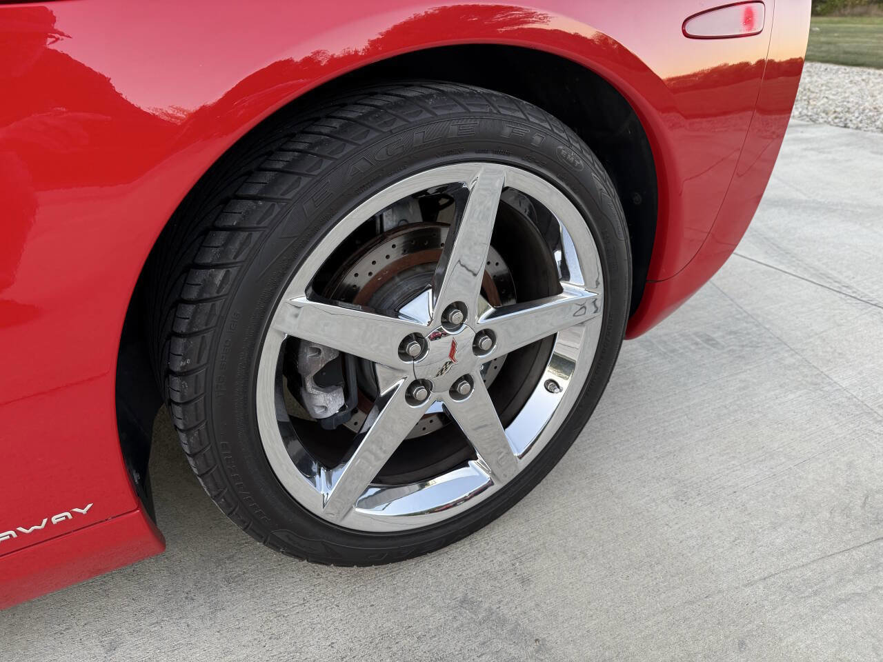 Used 2008 Chevrolet Corvette Coupe w/ Preferred Equipment Group image 74