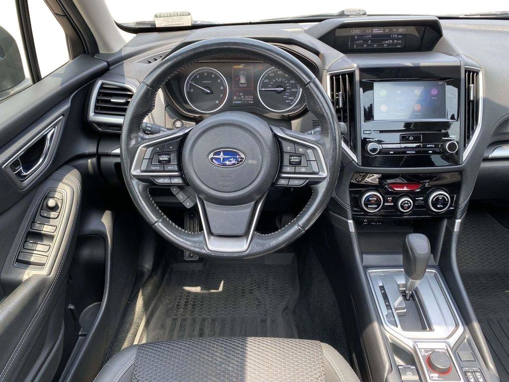 Used 2021 Subaru Forester Premium AWD/4WD image 8