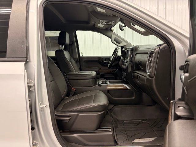 Used 2022 Chevrolet Silverado 1500 RST w/ Convenience Package II AWD/4WD image 11