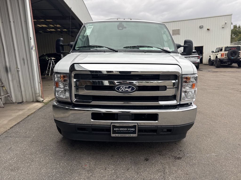 New 2026 Ford E-350 and Econoline 350 Super Duty w/ Power Equipment Group RWD image 29