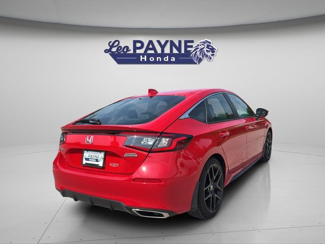 Certified 2024 Honda Civic Sport Touring image 11