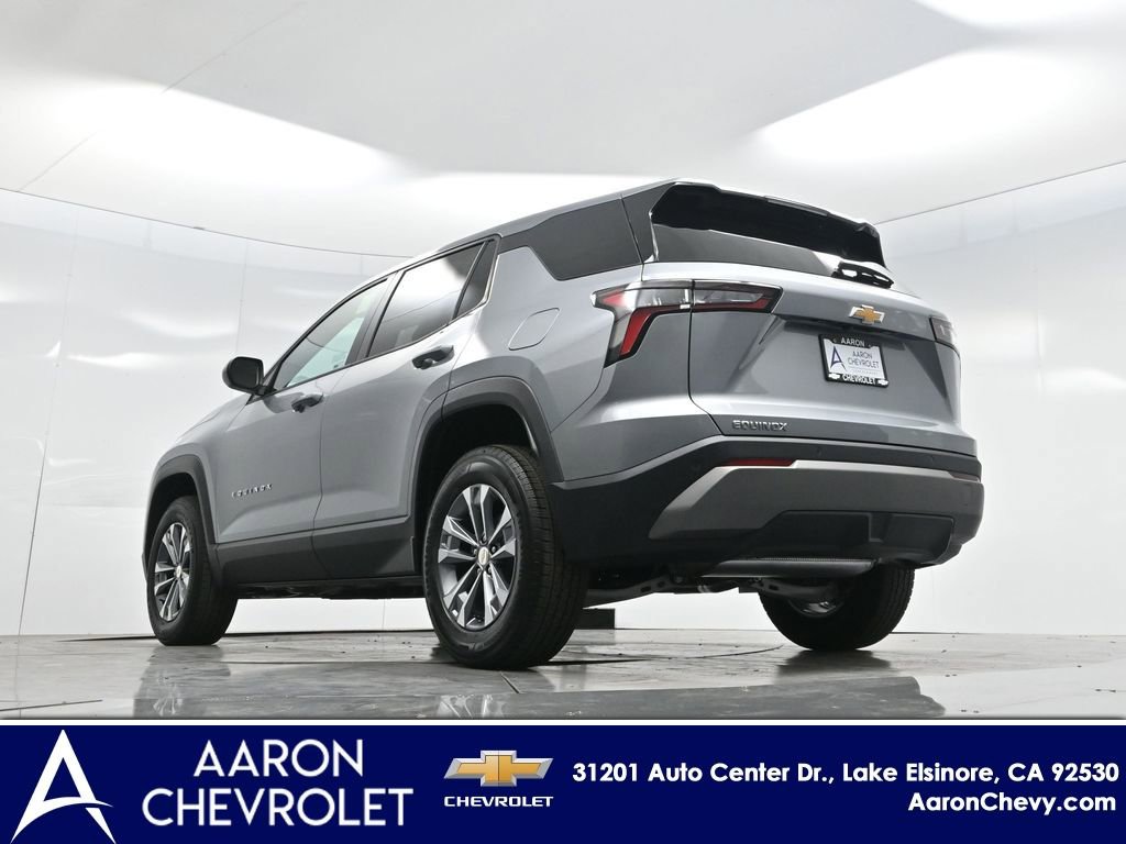New 2026 Chevrolet Equinox LT image 63