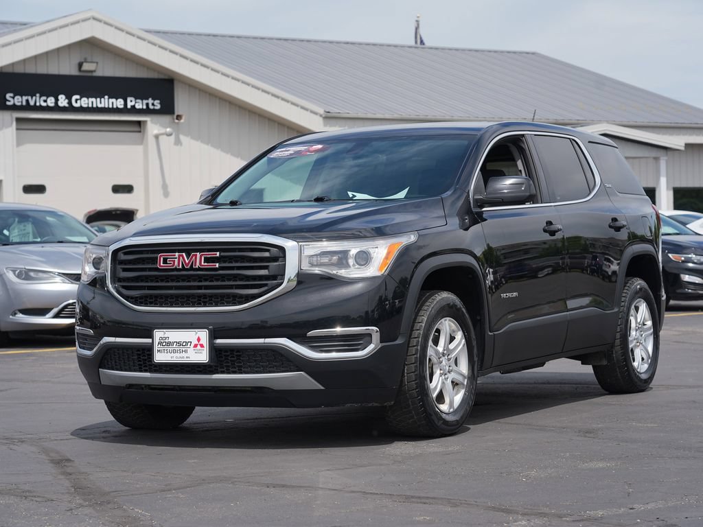 Used 2019 GMC Acadia SLE AWD/4WD image 7