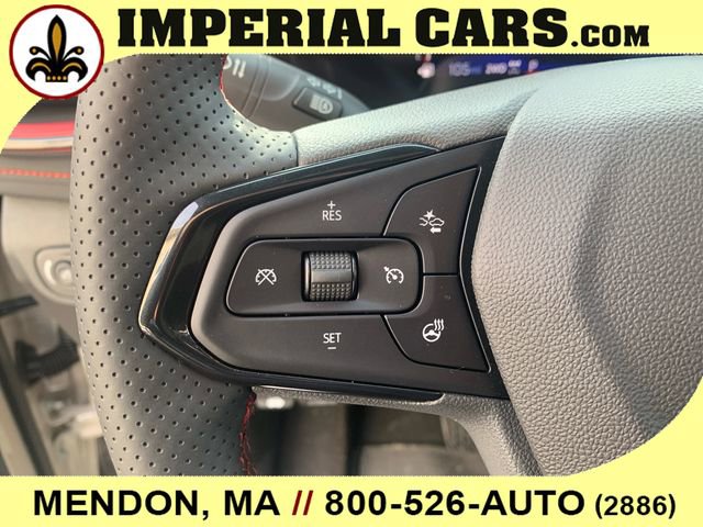 New 2026 Chevrolet TrailBlazer RS w/ Convenience Package image 19