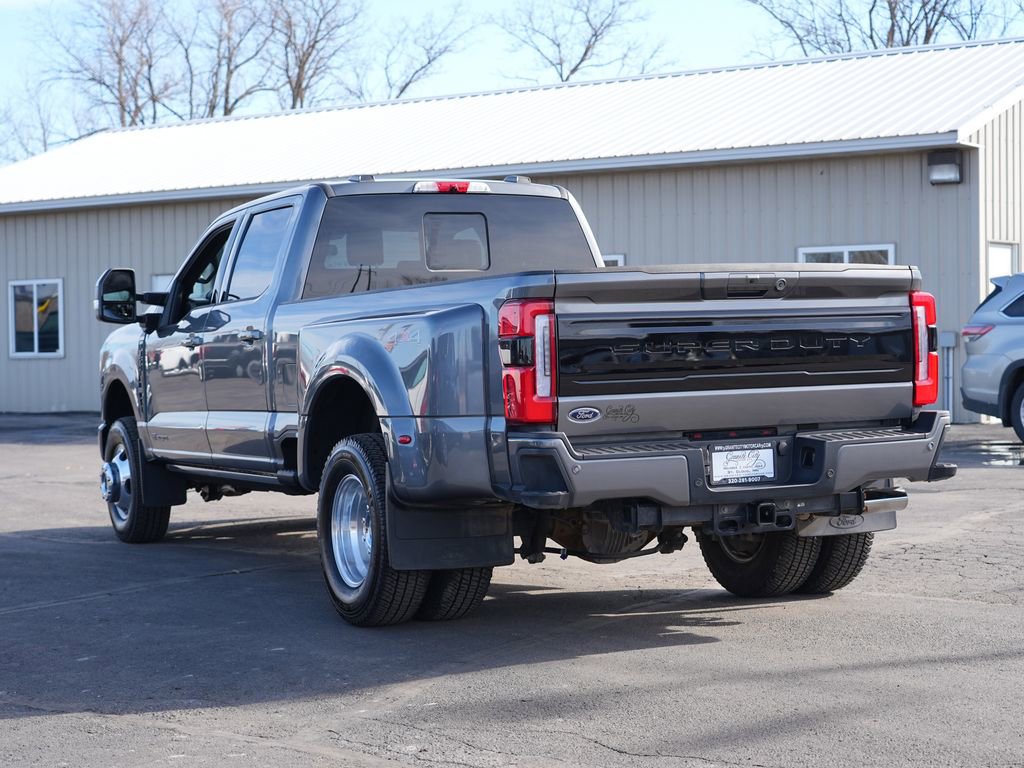 Used 2025 Ford F350 Platinum image 5