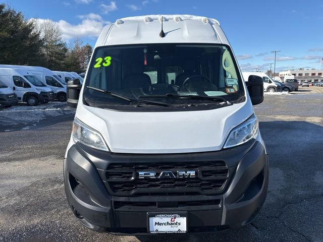 Used 2023 RAM ProMaster 2500 image 2