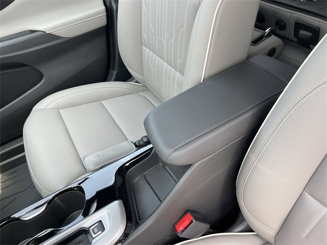 New 2025 Buick Envista Avenir image 20