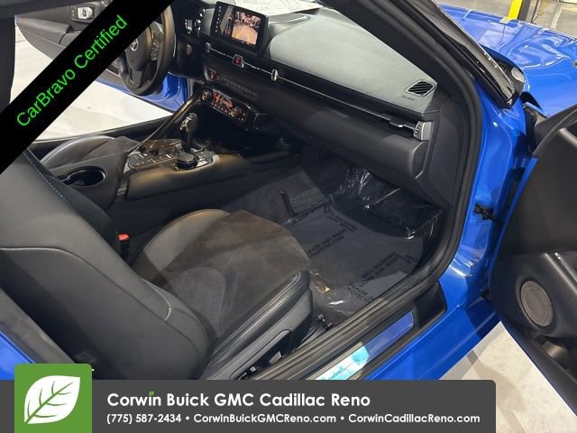 Used 2021 Toyota Supra A91 Edition w/ Driver Assist Package image 30