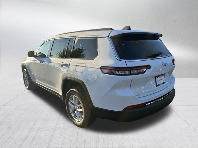 New 2025 Jeep Grand Cherokee L Laredo image 7