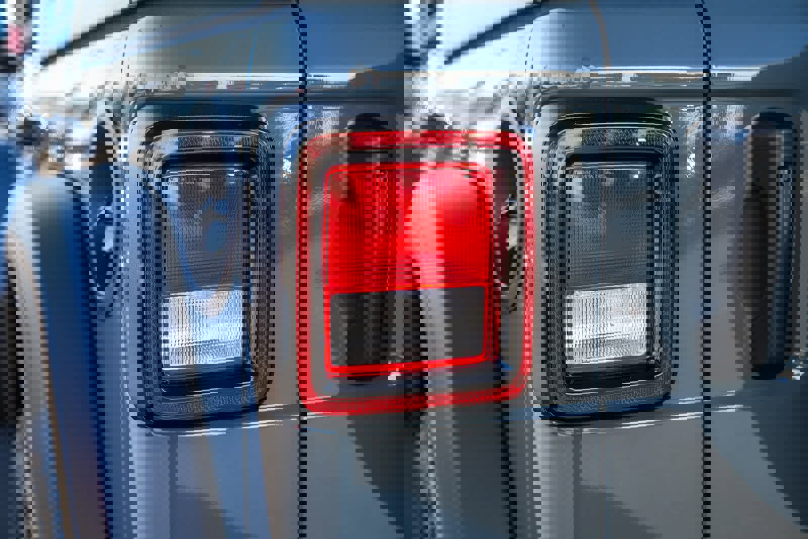 New 2026 Jeep Wrangler Sport S image 7