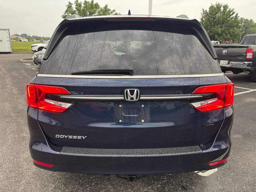Used 2022 Honda Odyssey EX-L image 9