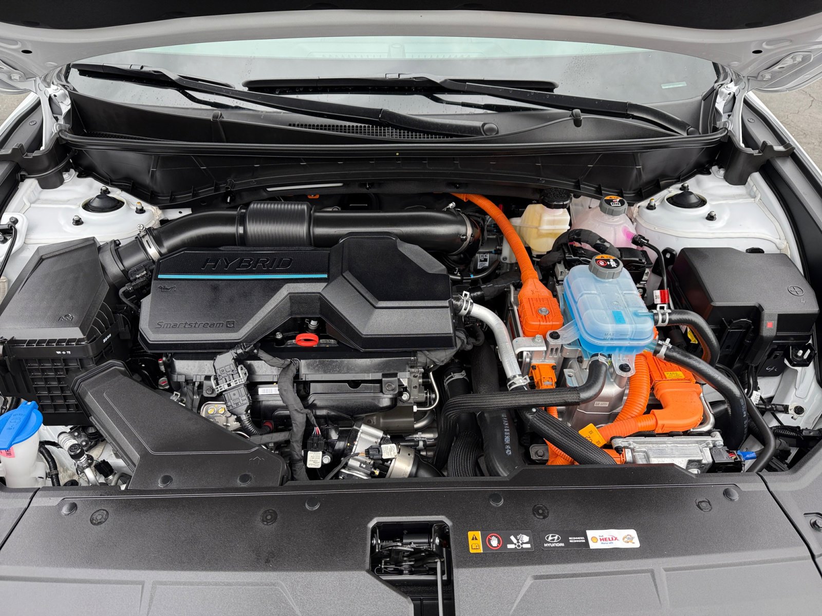 Certified 2025 Hyundai Tucson SEL image 20