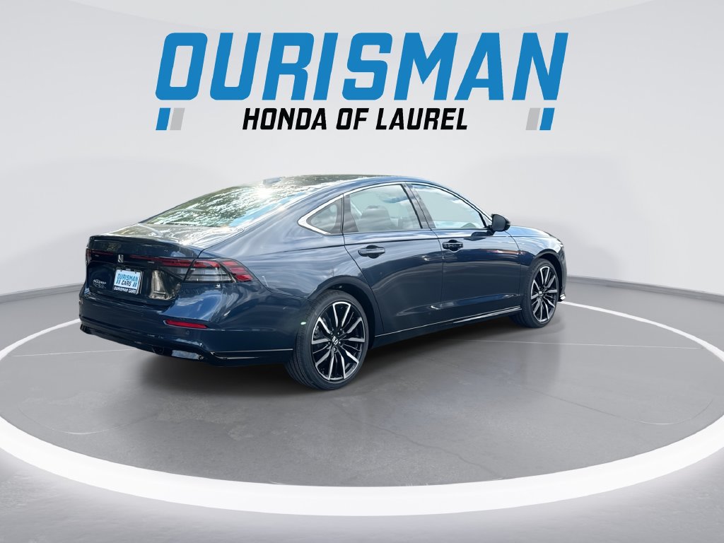 New 2026 Honda Accord Touring image 8