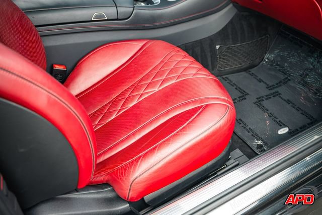 Used 2015 Mercedes-Benz S 550 4MATIC Coupe image 71